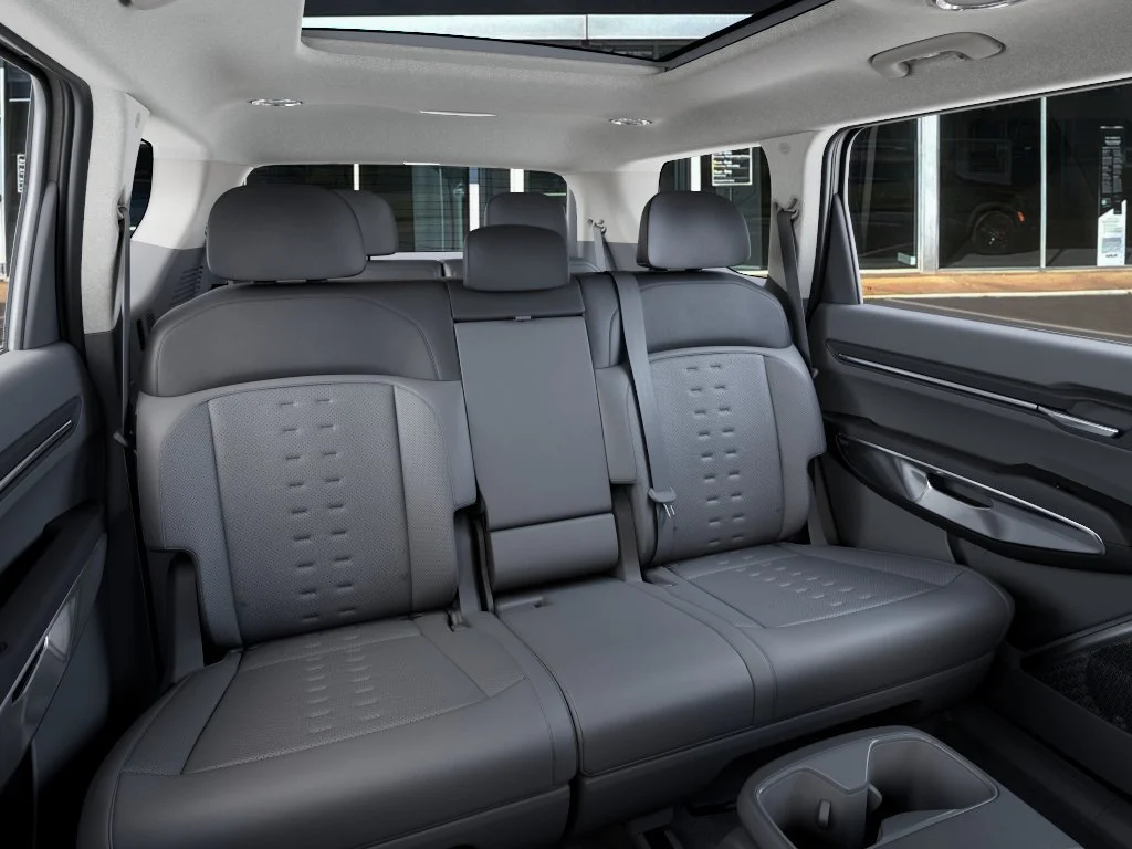 New 2026 Ivory Silver Kia Wind AWD image 16