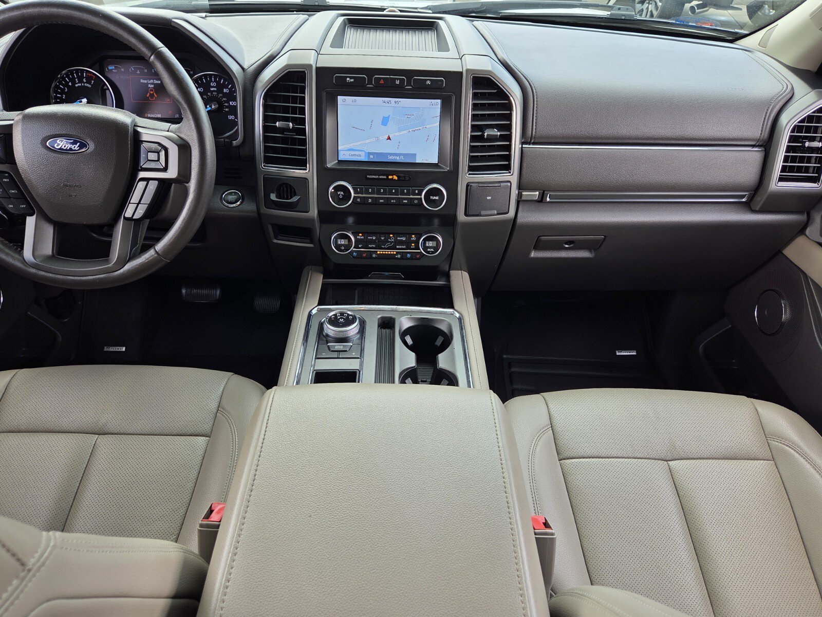 Used 2020 Oxford White Ford XLT image 8