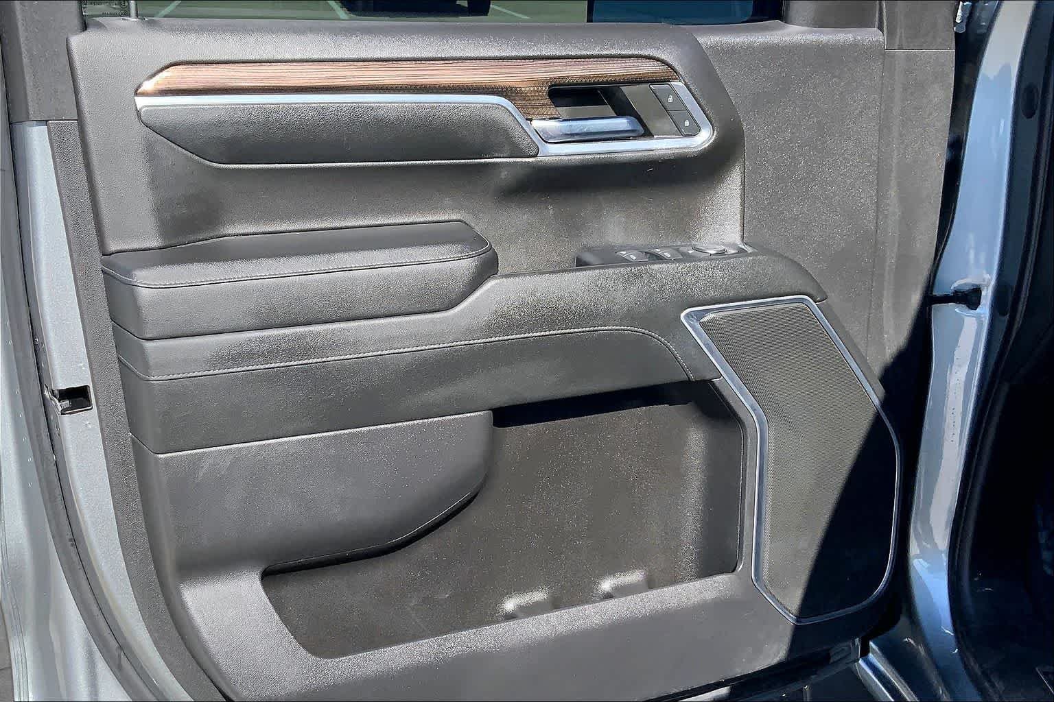 Used 2023 Sterling Gray Metallic Chevrolet RST image 21
