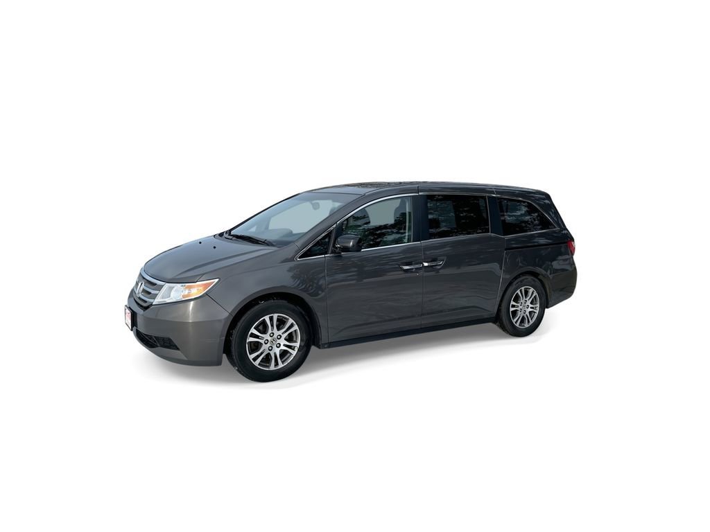 2012 Honda Odyssey