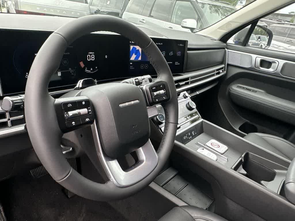New 2026 Hampton Gray Hyundai SEL FWD image 17