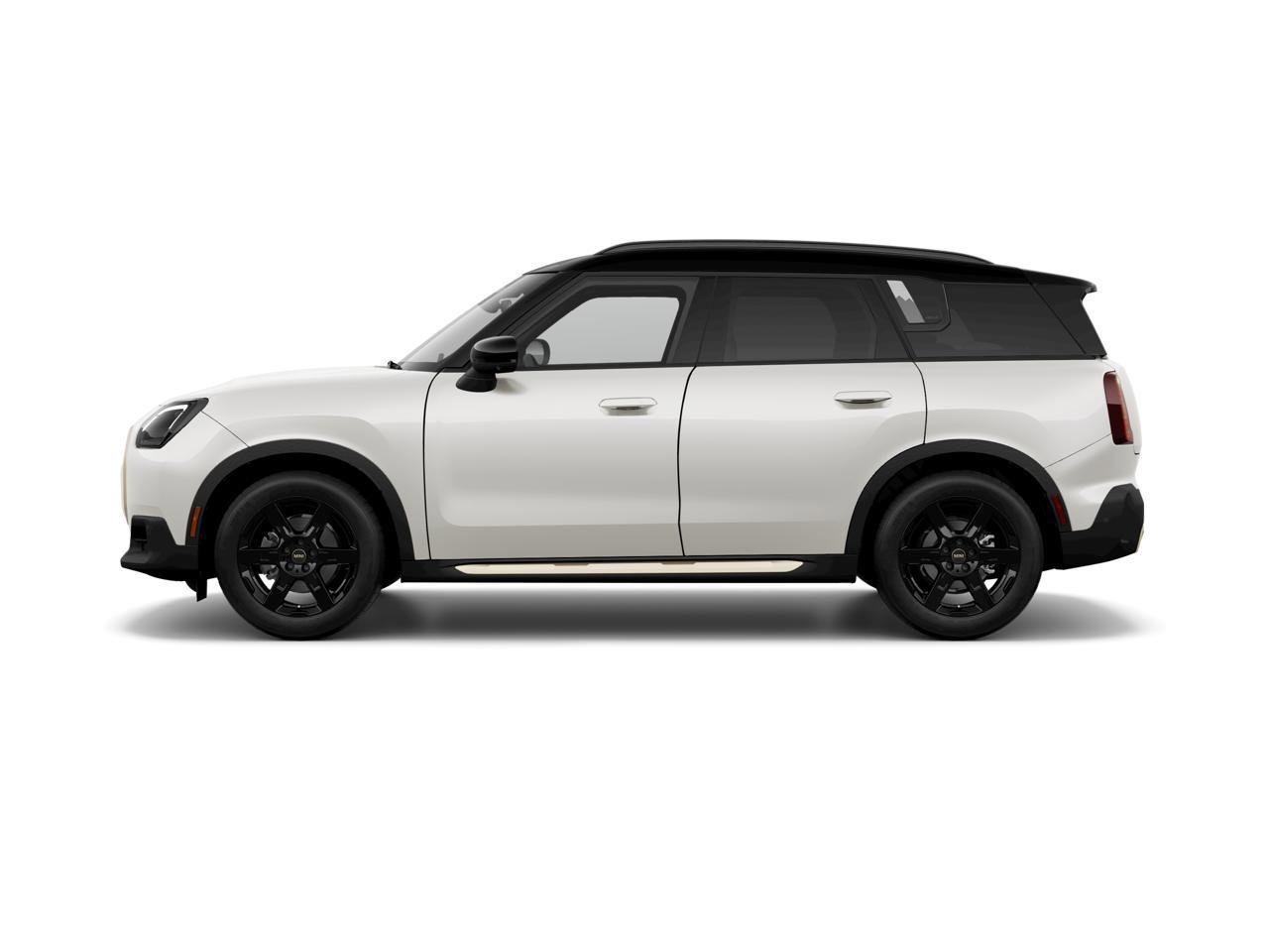 New 2026 Nanuq White Metallic MINI ICONIC image 4