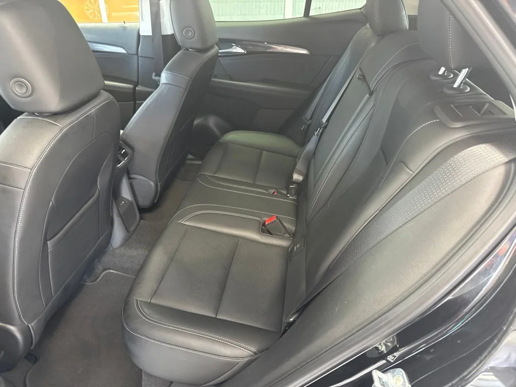 Used 2024 Black Buick Preferred image 11