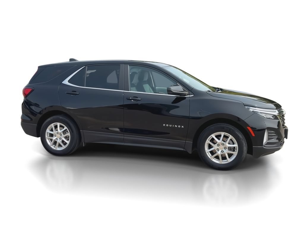 Certified 2023 Chevrolet Equinox LT with VIN 3GNAXKEGXPL244132 for sale in Muskogee, OK