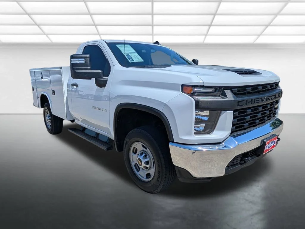 2022 Chevrolet Silverado 2500HD