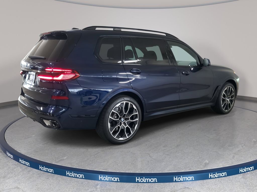 2026 BMW X7 40i - Photo 7