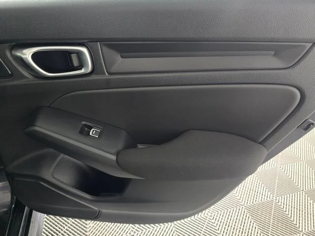 Used 2024 Gray Honda EX image 8