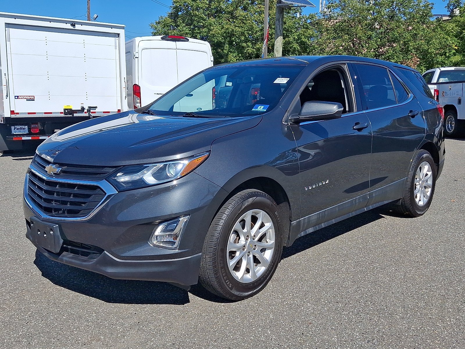 2018 Chevrolet Equinox