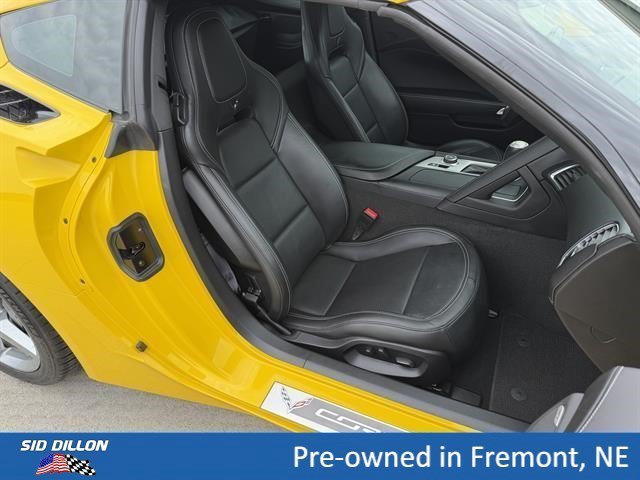 Used 2014 Velocity Yellow Tintcoat Chevrolet 2LT image 7