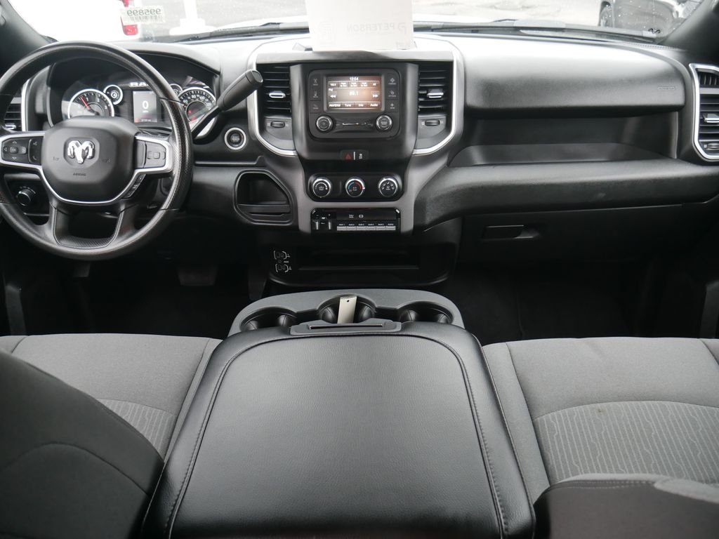 Used 2024 White Ram SLT image 5