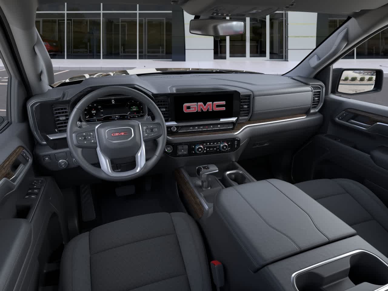 2026 GMC Sierra 1500 Elevation - Photo 15