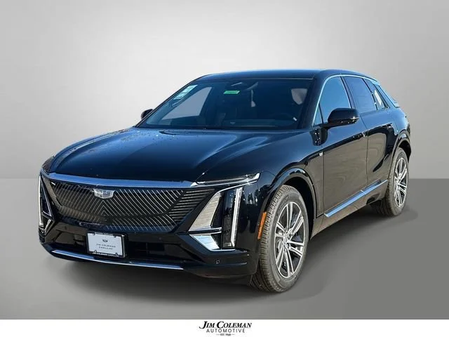 2026 Cadillac LYRIQ