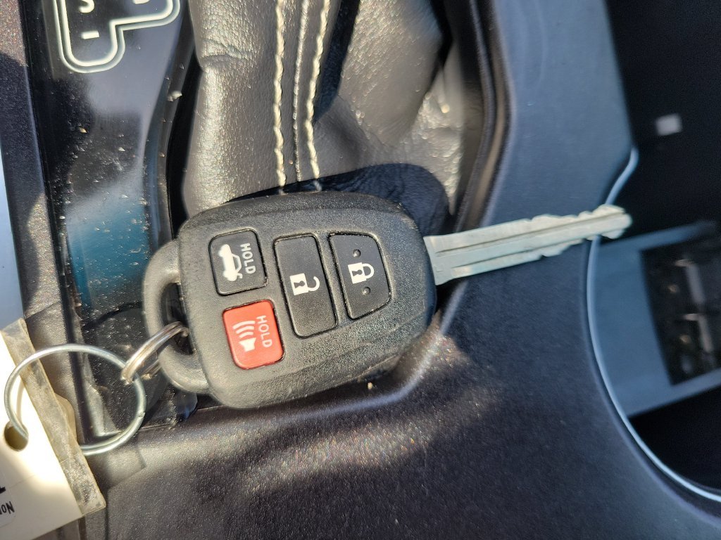 Used 2017 Black Toyota SE image 34