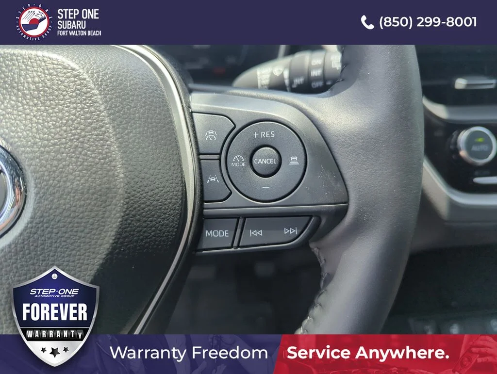 Used 2026 Gray Toyota XLE image 23