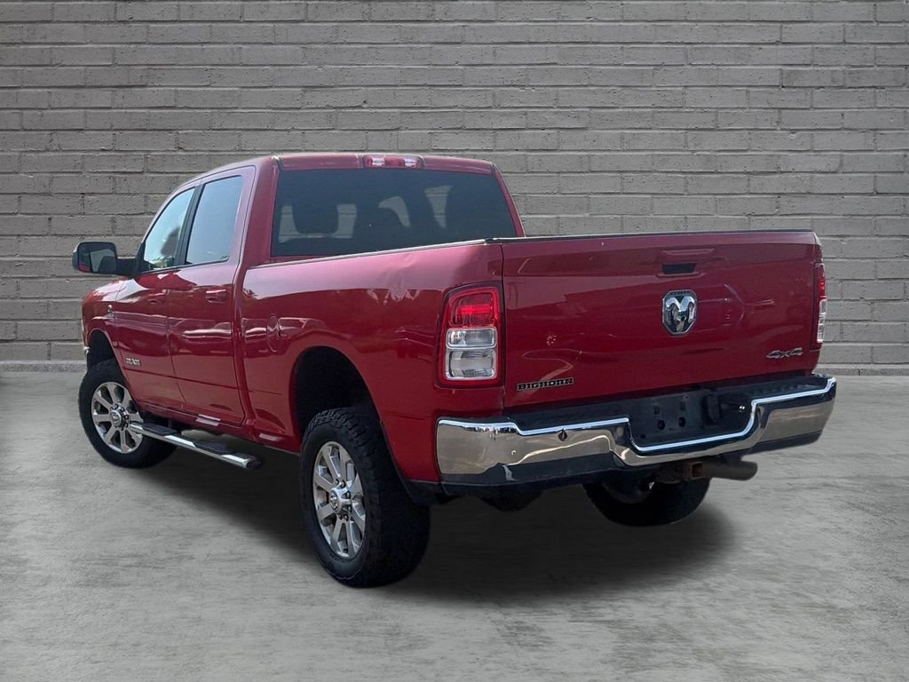 Used 2021 Red Ram Big Horn image 5