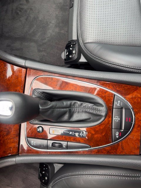 Used 2004 Black Mercedes-Benz E 55 AMG® image 16