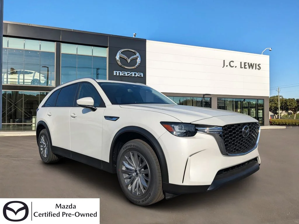 2026 Mazda CX-90