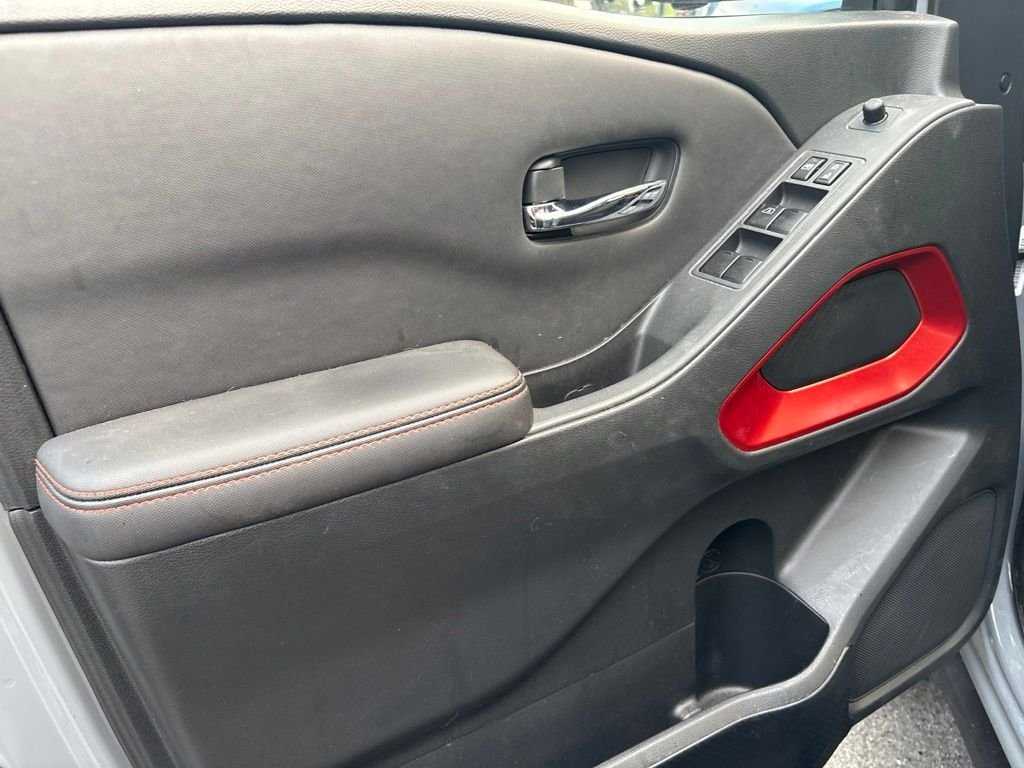 Used 2023 Gray Nissan PRO-4X image 8