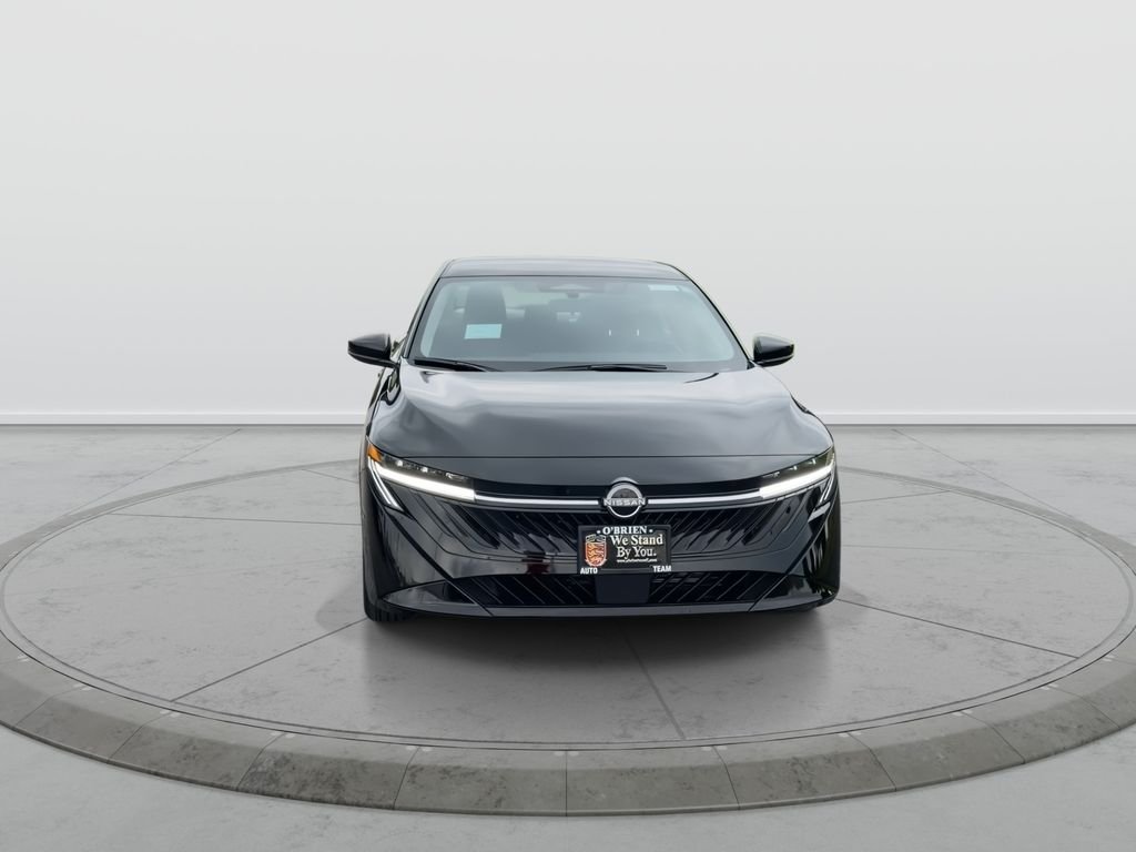 New 2026 Super Black Nissan S image 8