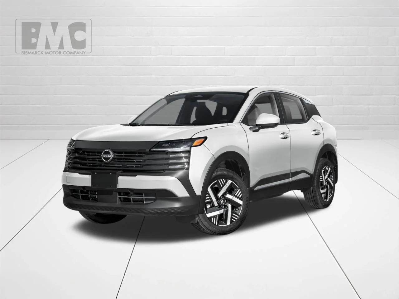 2026 Nissan Kicks 2.0 SV AWD's photo