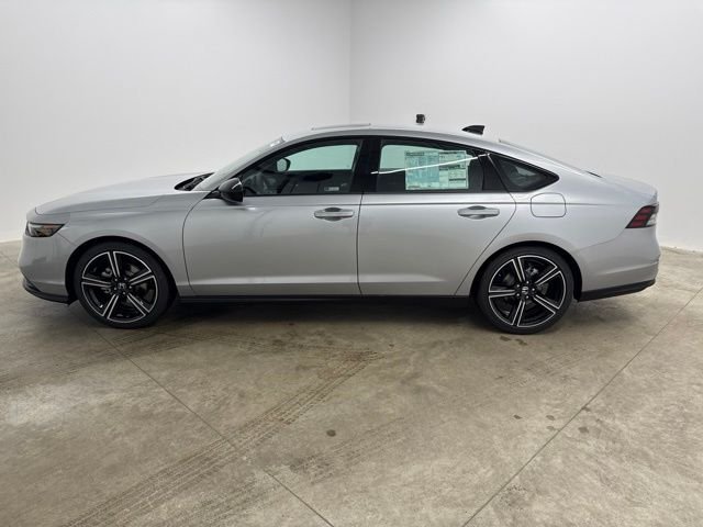 New 2026 Solar Silver Metallic Honda SE image 8