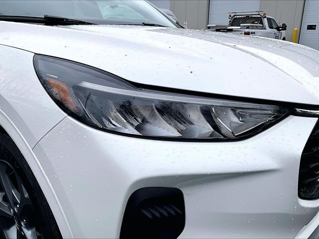 Used 2023 White Ford ST-Line image 31