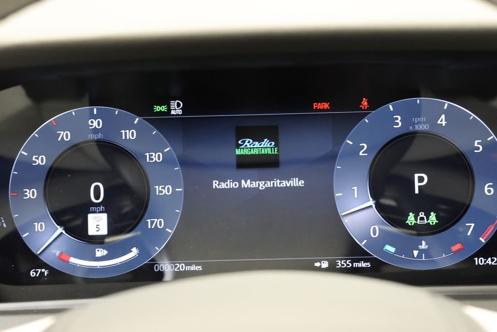 New 2026 Varesine Blue Land Rover Belgravia Edition image 20