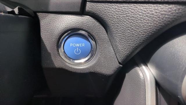 Certified Used 2022 CAVALRY BLUE Toyota  image 26