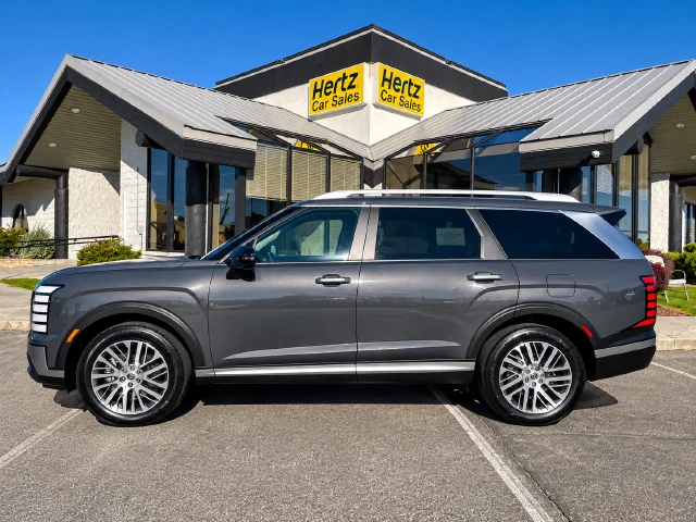 2026 Hyundai Palisade