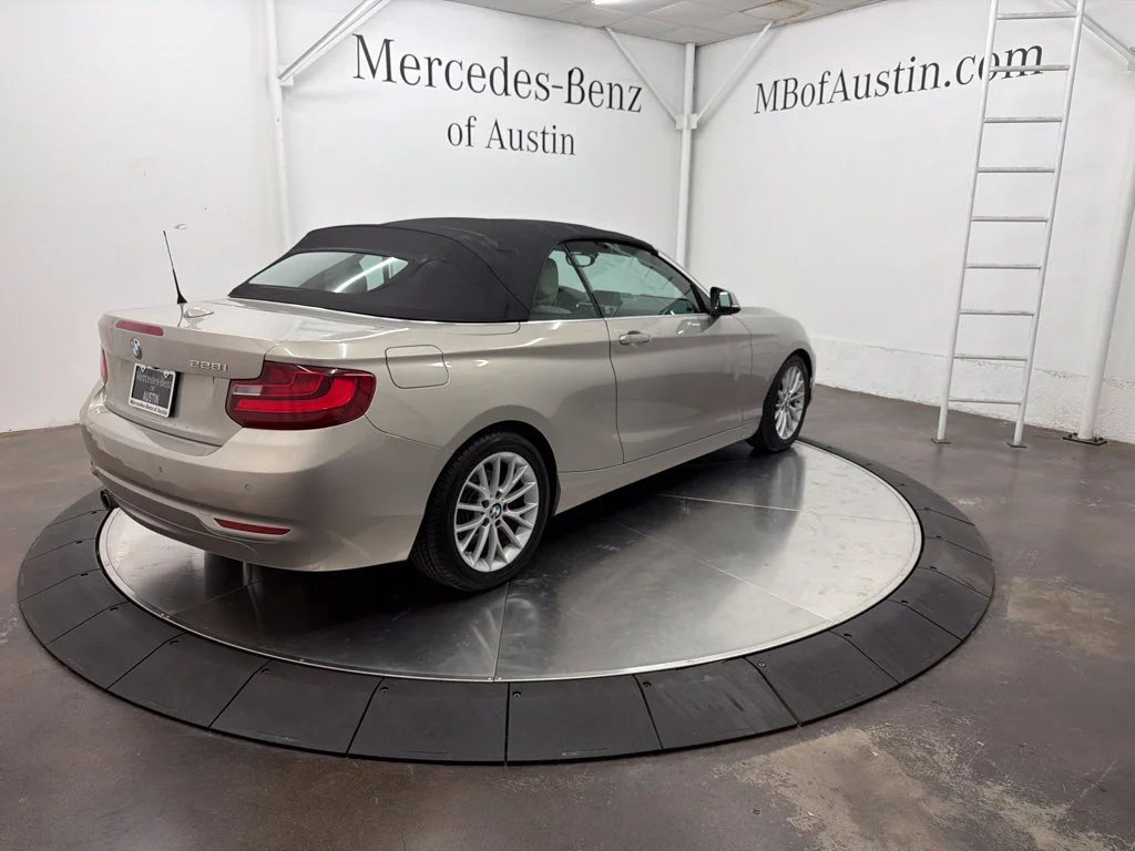 Used 2015 White BMW 228i image 7