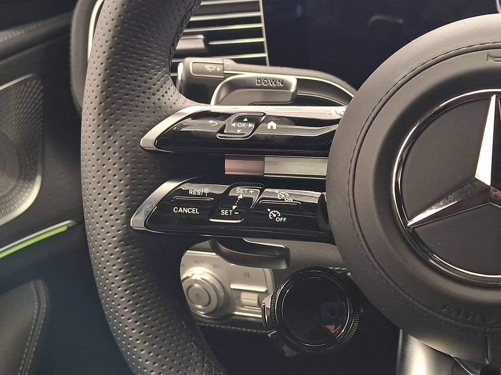 New 2026 Cirrus Silver Metallic Mercedes-Benz GLE 53 AMG® image 50