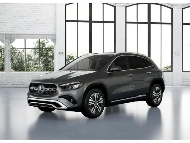 New 2026 Mountain Grey Metallic Mercedes-Benz GLA 250 image 39