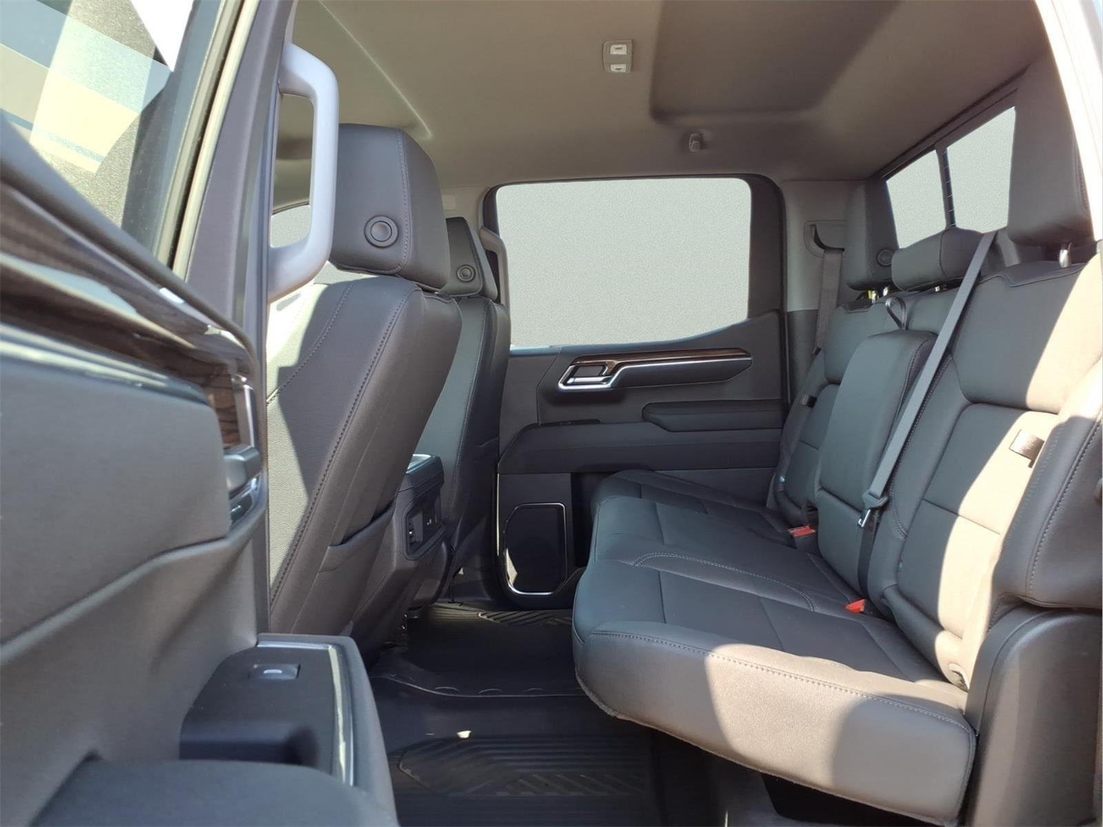 New 2026 Sterling Gray Metallic Chevrolet LT Trail Boss image 10