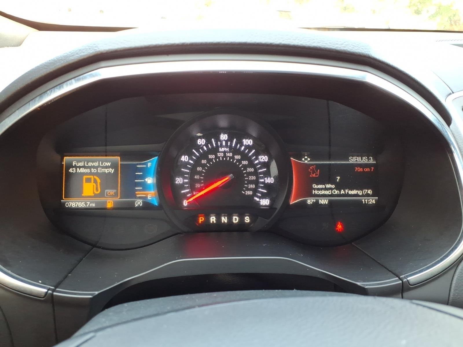 Used 2020 Ford Performance Blue Metallic FORD ST image 26