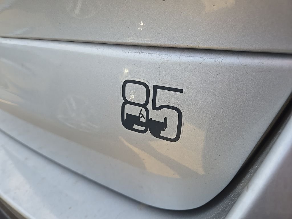 New 2026 Silver Zynith Exterior Paint Jeep  image 21