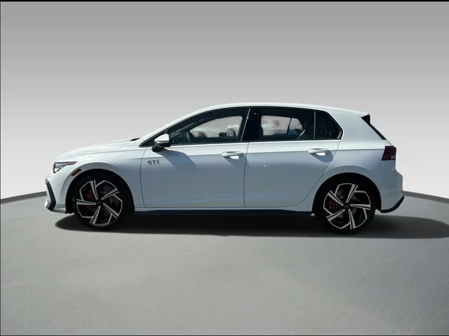 New 2026 Opal White Pearl Volkswagen SE image 3