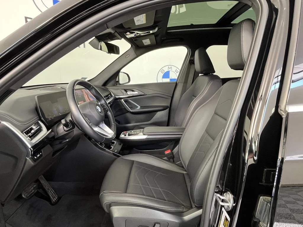 Certified Used 2024 Jet Black BMW xDrive28i image 20