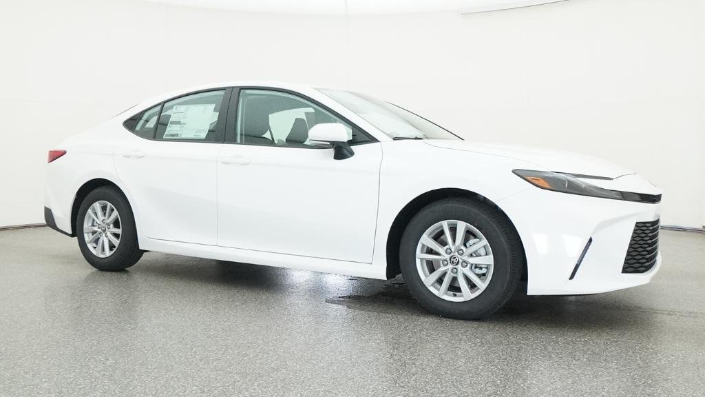 New 2026 Ice Cap Toyota LE image 17