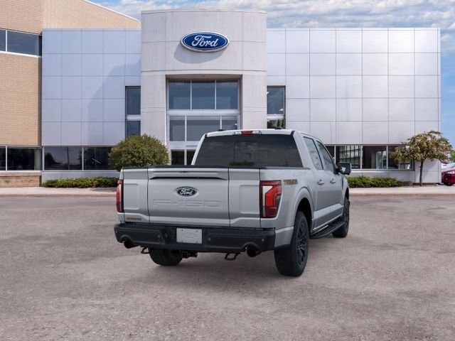 New 2026 Silver Metallic Ford Tremor image 8