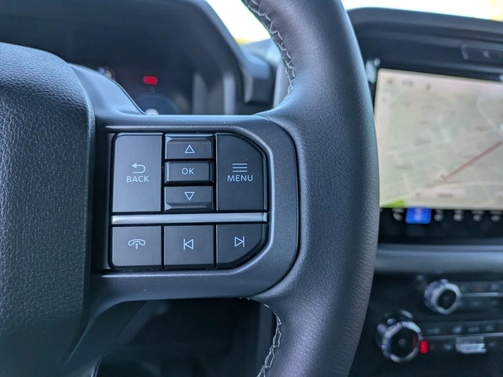 New 2026 Antimatter Blue Metallic Ford XLT image 28