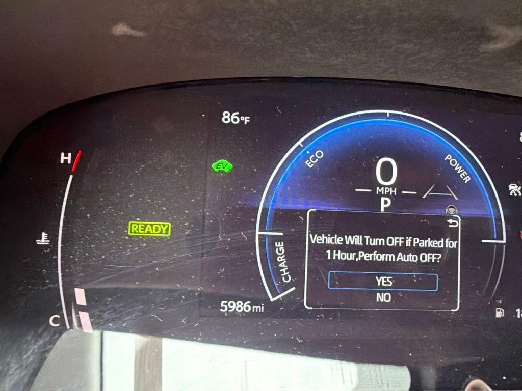 Used 2026 White Toyota LE image 5