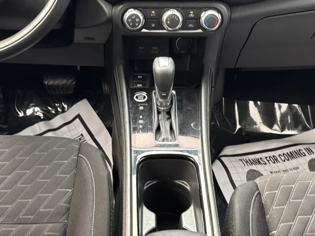 Used 2023 Gray Nissan SV image 29