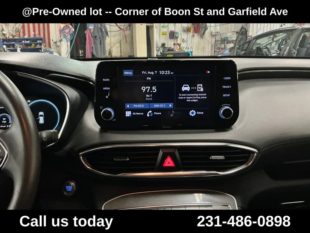 Used 2021 Blue Hyundai SEL image 19
