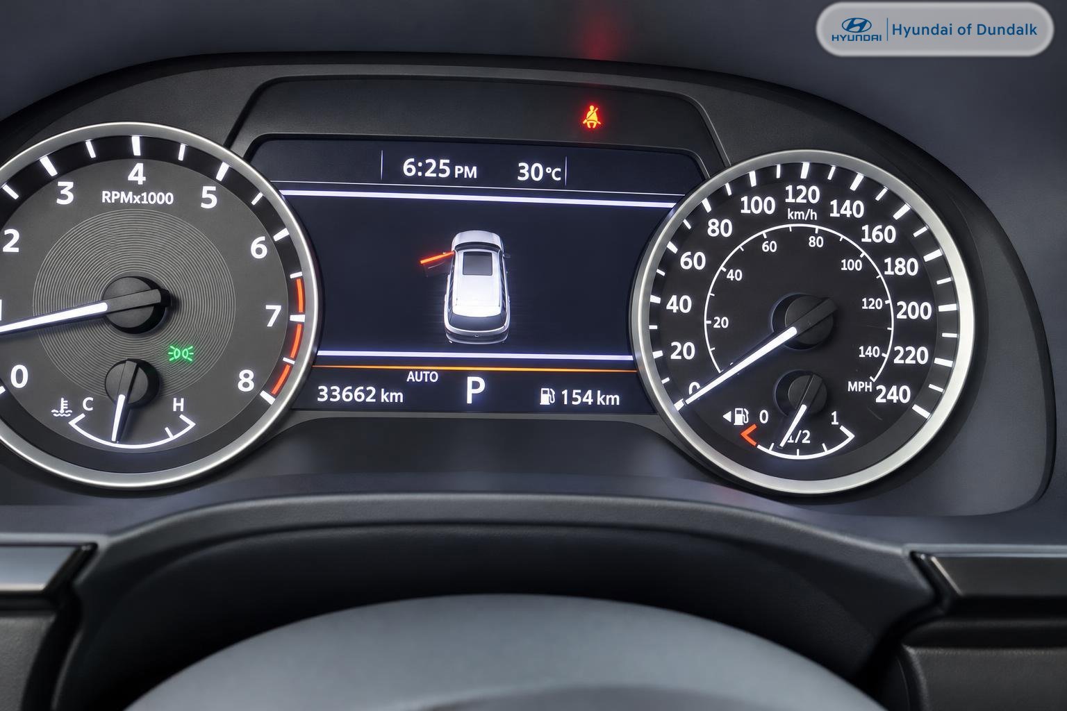 Used 2024 Black INFINITI PURE image 10