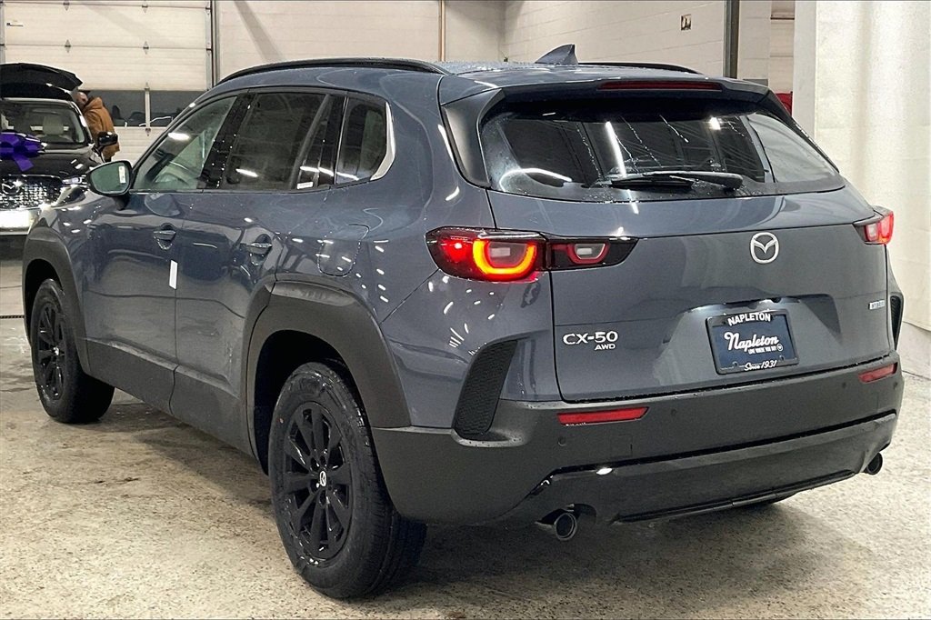 2026 MAZDA CX-50 - Image 2