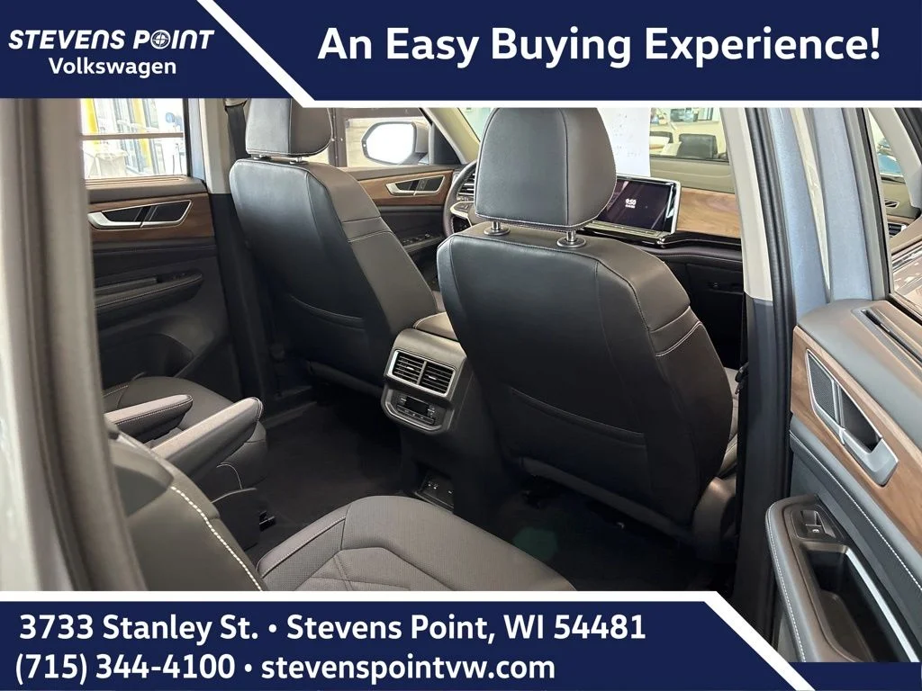 New 2026 Silver Mist Metallic Volkswagen 2.0T SE w/Technology image 21