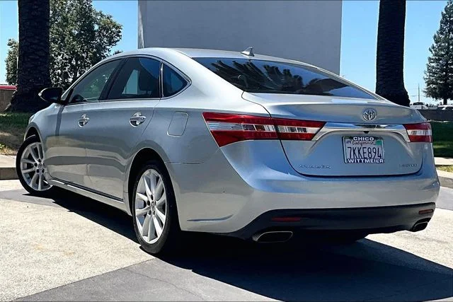 Used 2015 Silver Toyota Limited image 12