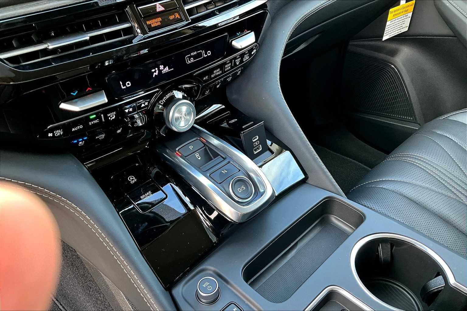 2026 Acura MDX Advance Package - Photo 7