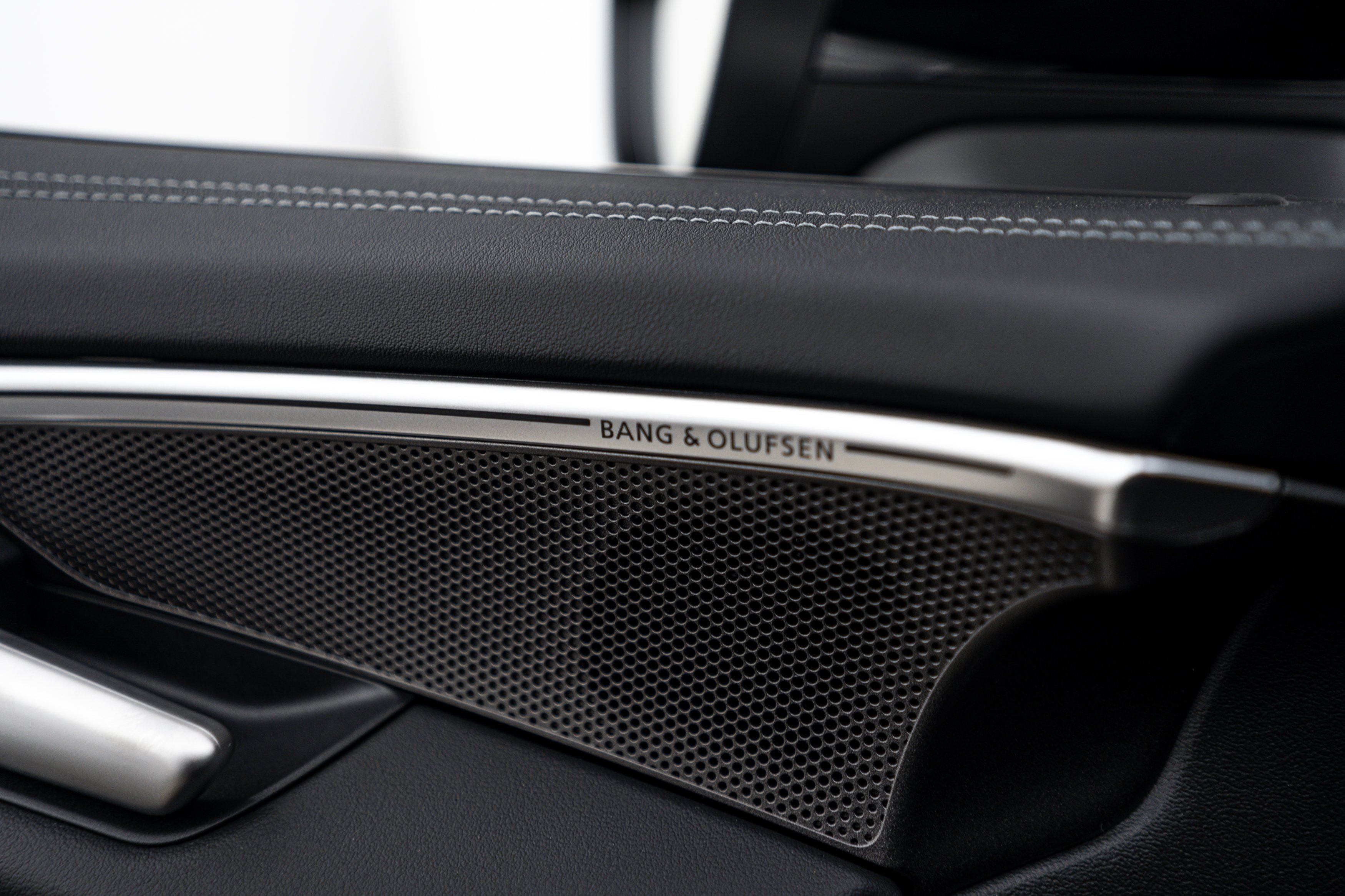 New 2026 Black Audi Premium Plus image 14