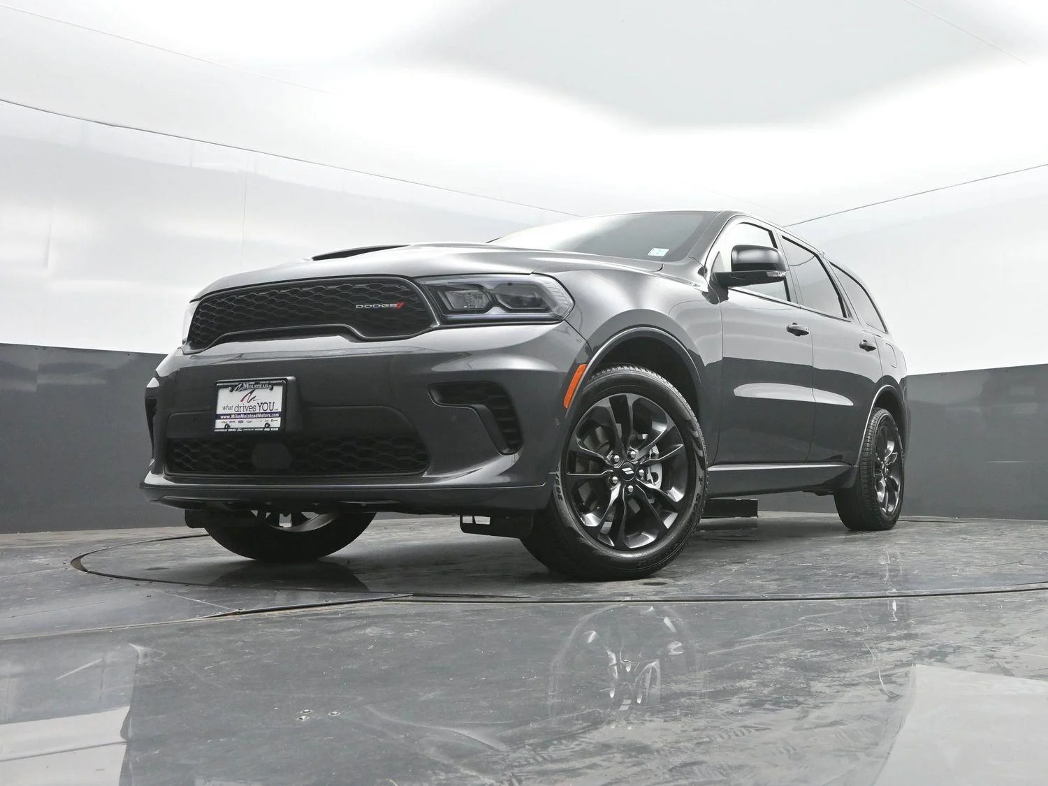 2026 Dodge Durango GT Plus - Photo 46
